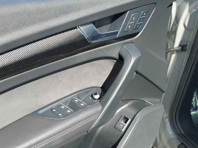 used 2022 Audi SQ5 car, priced at $38,995