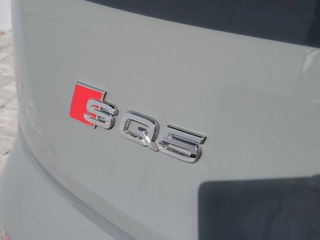 used 2022 Audi SQ5 car, priced at $38,995
