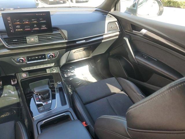 used 2022 Audi SQ5 car, priced at $38,995