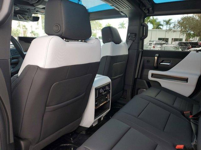 new 2025 GMC HUMMER EV SUV car, priced at $109,240