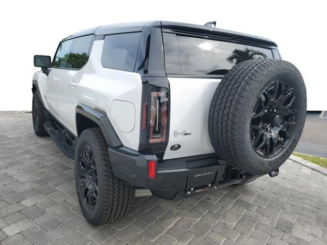 new 2025 GMC HUMMER EV SUV car, priced at $109,240