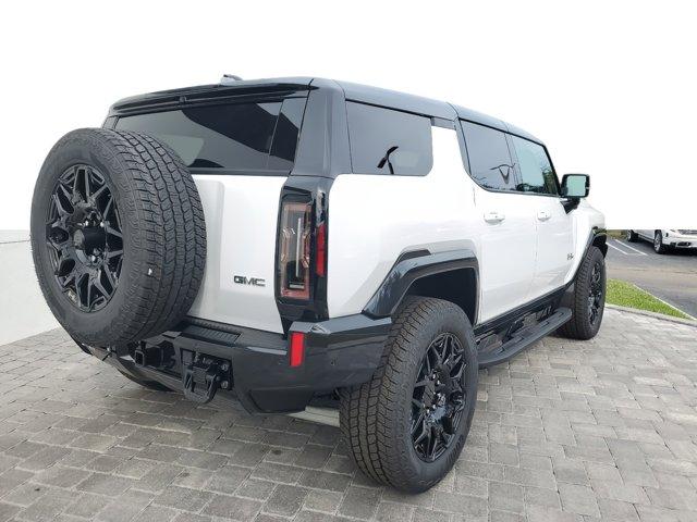 new 2025 GMC HUMMER EV SUV car, priced at $109,240