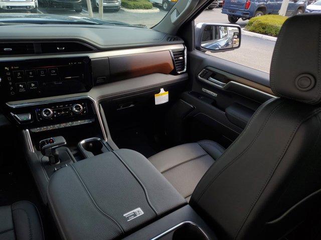 new 2025 GMC Sierra 1500 car, priced at $69,585
