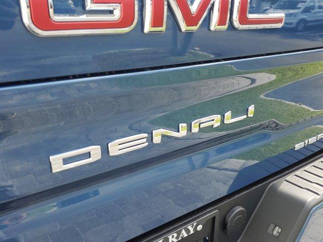 new 2025 GMC Sierra 1500 car, priced at $69,585