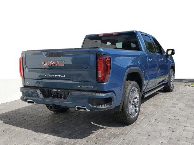 new 2025 GMC Sierra 1500 car, priced at $69,585