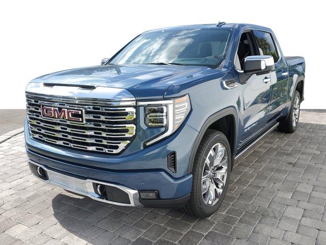 new 2025 GMC Sierra 1500 car, priced at $69,585