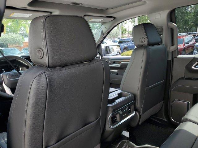 new 2025 GMC Sierra 1500 car, priced at $69,585