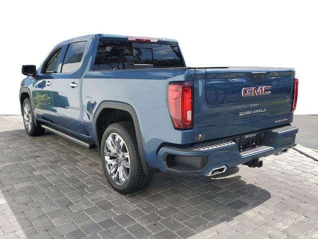 new 2025 GMC Sierra 1500 car, priced at $69,585