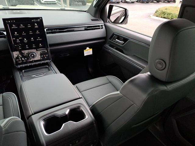 new 2026 GMC Sierra EV car, priced at $82,365