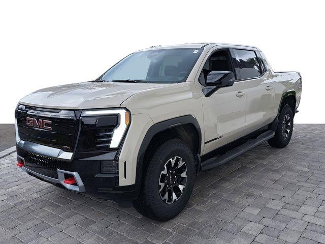new 2026 GMC Sierra EV car, priced at $82,365