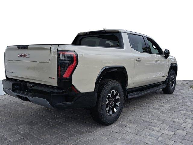 new 2026 GMC Sierra EV car, priced at $82,365