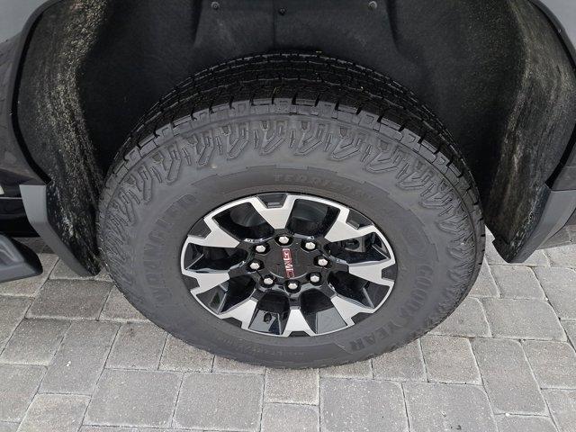 new 2026 GMC Sierra EV car, priced at $82,365