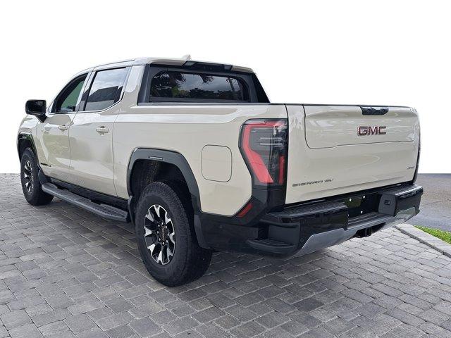 new 2026 GMC Sierra EV car, priced at $82,365