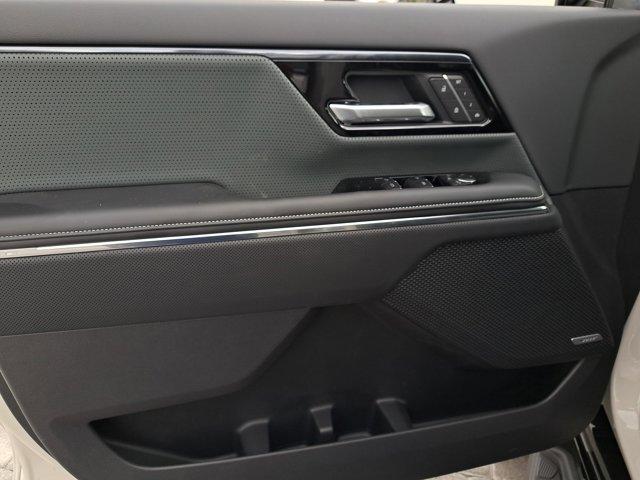 new 2026 GMC Sierra EV car, priced at $82,365