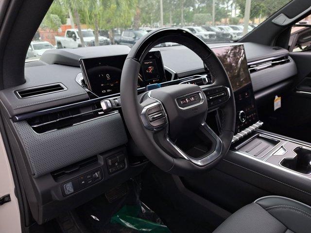 new 2026 GMC Sierra EV car, priced at $82,365