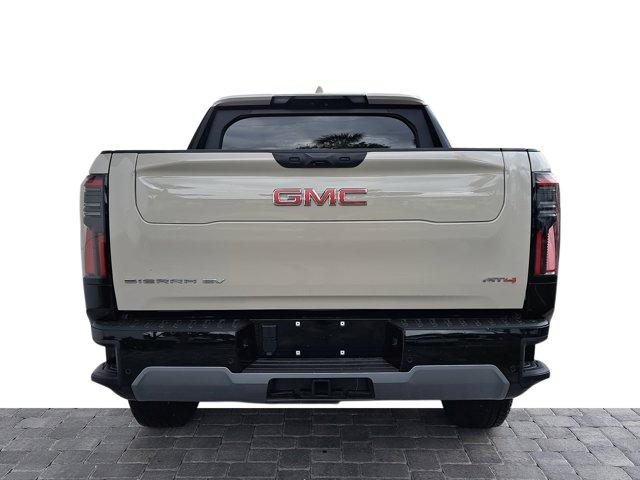 new 2026 GMC Sierra EV car, priced at $82,365