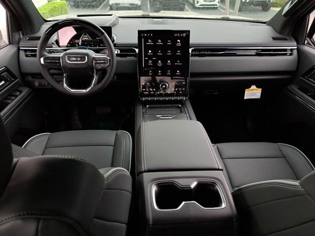 new 2026 GMC Sierra EV car, priced at $82,365