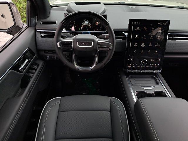 new 2026 GMC Sierra EV car, priced at $82,365