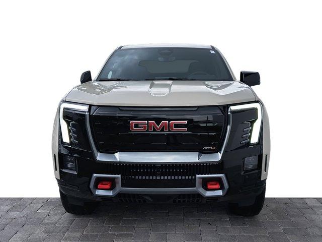 new 2026 GMC Sierra EV car, priced at $82,365