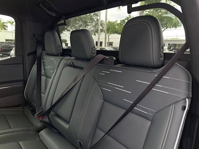 new 2026 GMC Sierra EV car, priced at $82,365