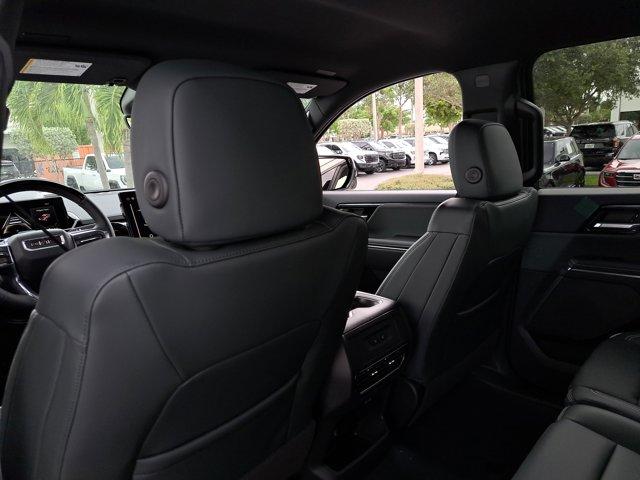 new 2026 GMC Sierra EV car, priced at $82,365