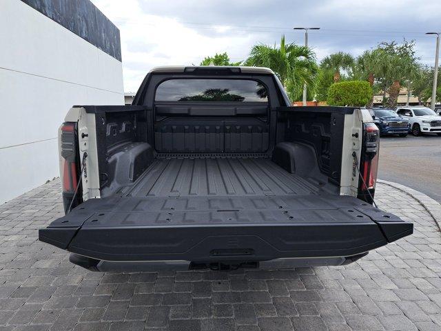 new 2026 GMC Sierra EV car, priced at $82,365