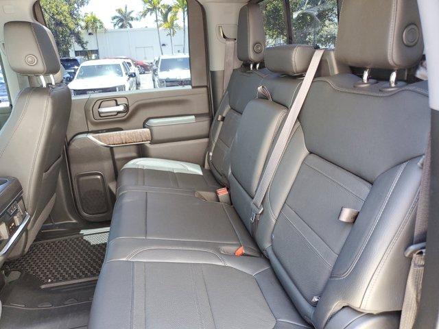 used 2022 GMC Sierra 2500 car, priced at $62,335