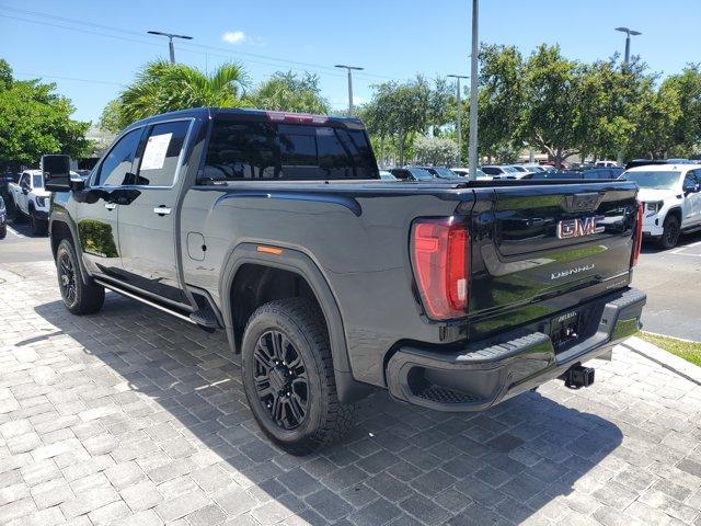 used 2022 GMC Sierra 2500 car, priced at $62,335