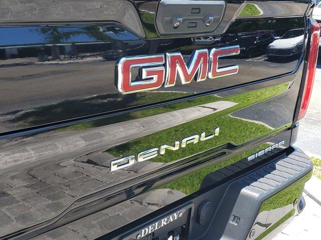 used 2022 GMC Sierra 2500 car, priced at $62,335