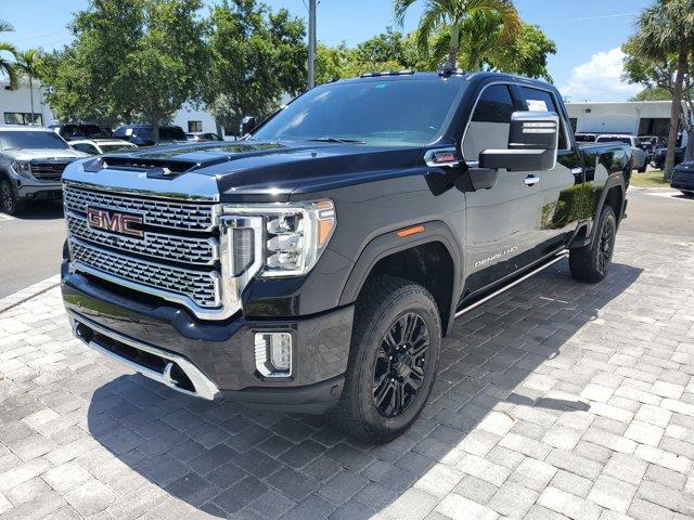 used 2022 GMC Sierra 2500 car, priced at $62,335