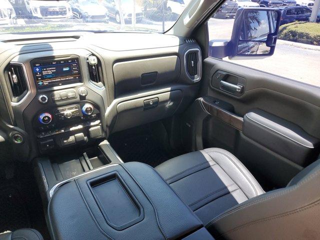 used 2022 GMC Sierra 2500 car, priced at $62,335
