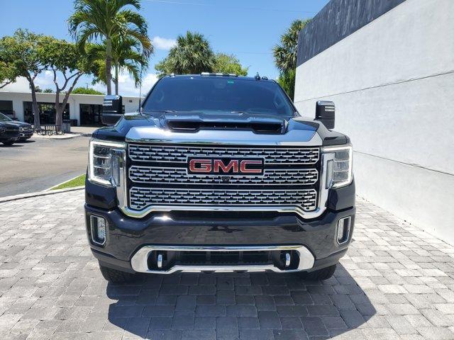 used 2022 GMC Sierra 2500 car, priced at $62,335