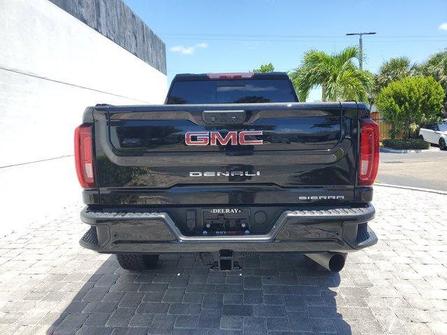 used 2022 GMC Sierra 2500 car, priced at $62,335