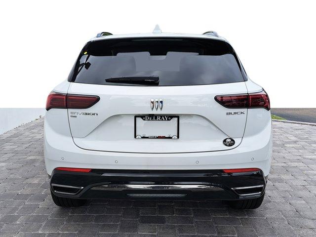 new 2025 Buick Envision car, priced at $41,745