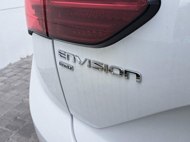 new 2025 Buick Envision car, priced at $41,745