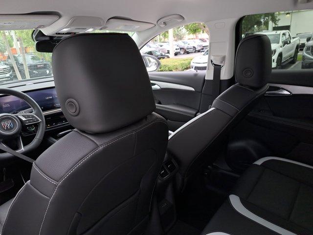 new 2025 Buick Envision car, priced at $41,745