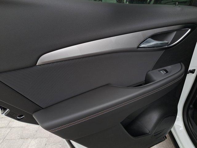 new 2025 Buick Envision car, priced at $41,745