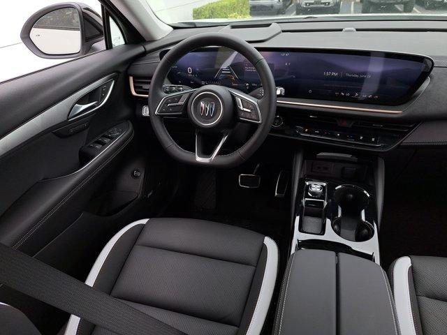 new 2025 Buick Envision car, priced at $41,745