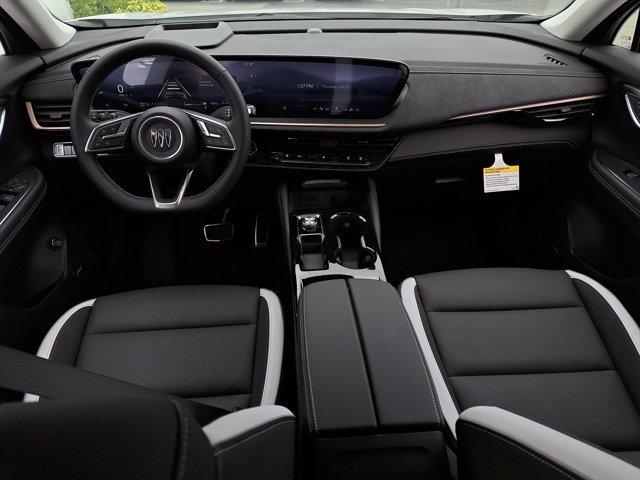 new 2025 Buick Envision car, priced at $41,745