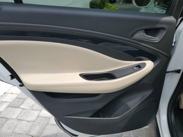 used 2018 Buick Envision car, priced at $21,817