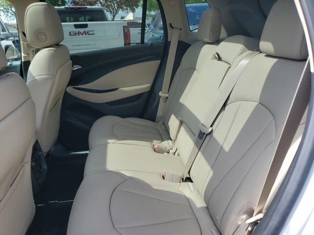 used 2018 Buick Envision car, priced at $22,400
