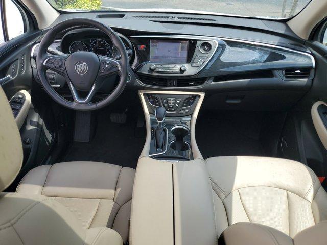 used 2018 Buick Envision car, priced at $21,817