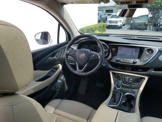 used 2018 Buick Envision car, priced at $21,817