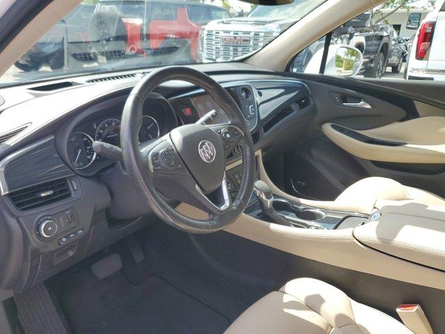 used 2018 Buick Envision car, priced at $22,400