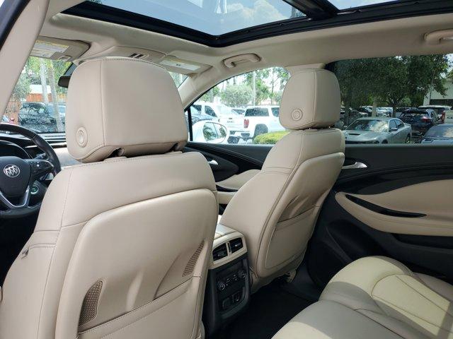 used 2018 Buick Envision car, priced at $21,817