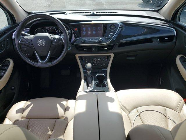 used 2018 Buick Envision car, priced at $22,400