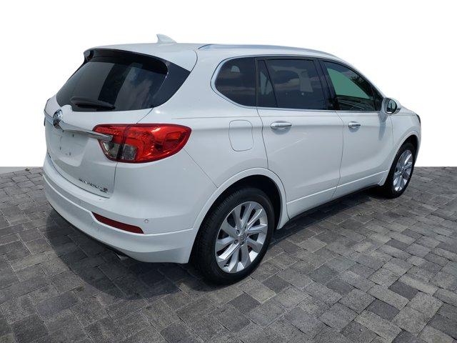 used 2018 Buick Envision car, priced at $21,817