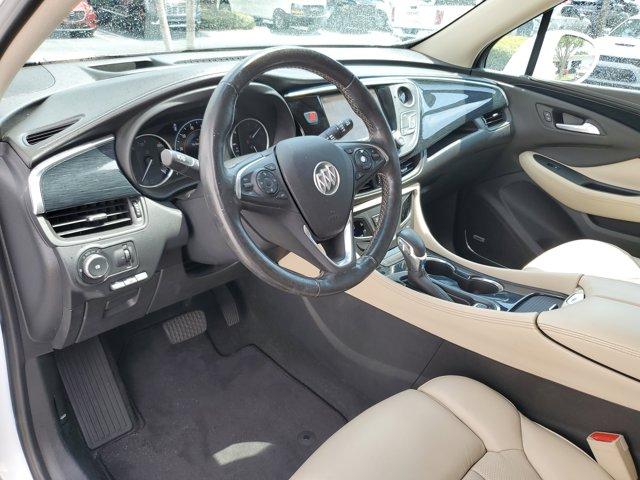 used 2018 Buick Envision car, priced at $21,817