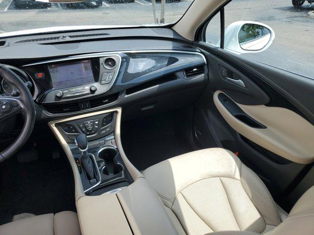 used 2018 Buick Envision car, priced at $21,817