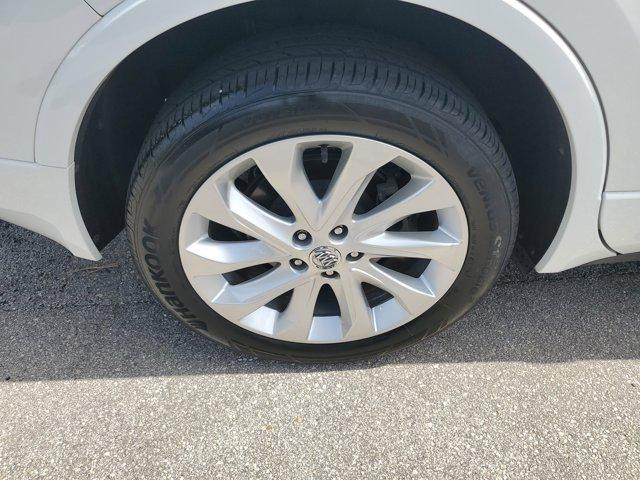 used 2018 Buick Envision car, priced at $22,400